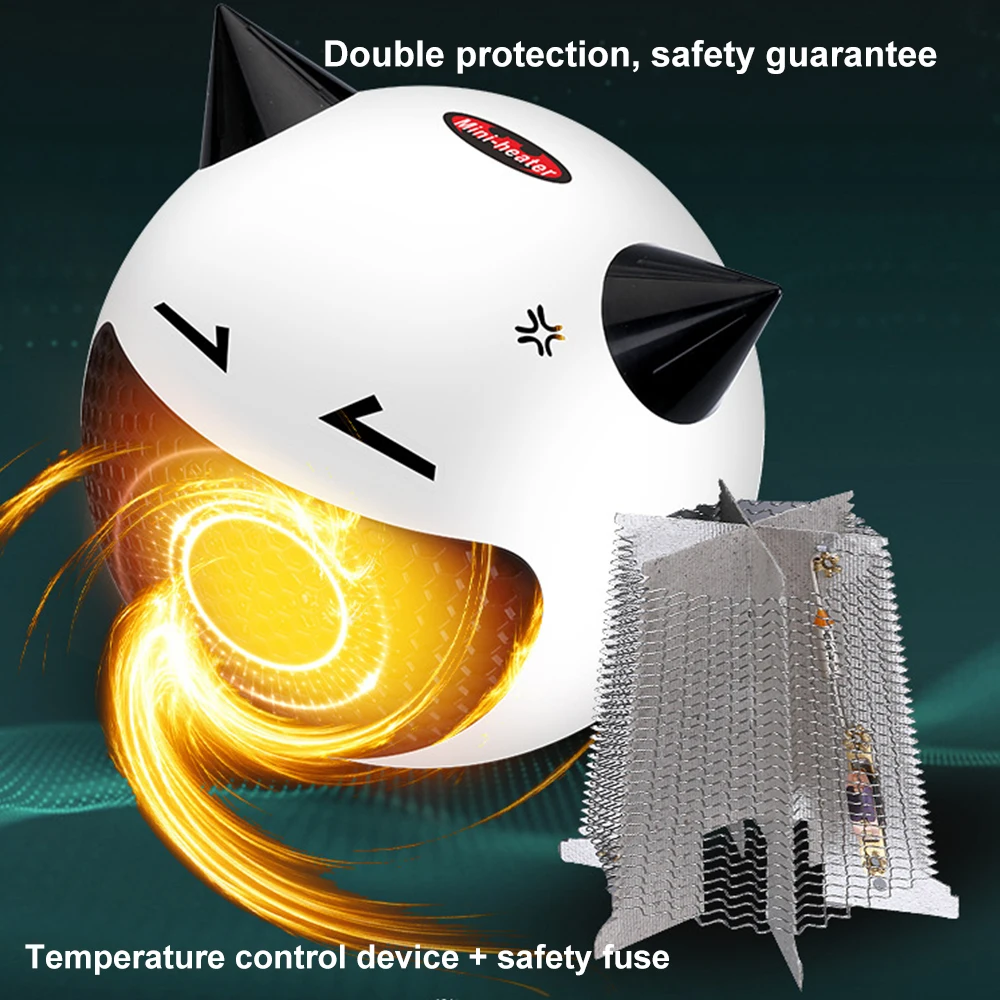 

Мини-вентилятор, 220 В, 1 шт., с европейской вилкой