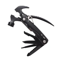 mini multi tool hammer multitool pliers thread clipper bottle opener cool gadgets outdoor camping tool gift for dad
