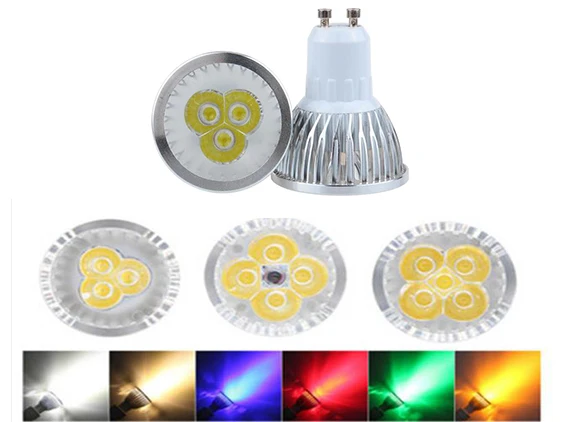 Light Spot Candle
