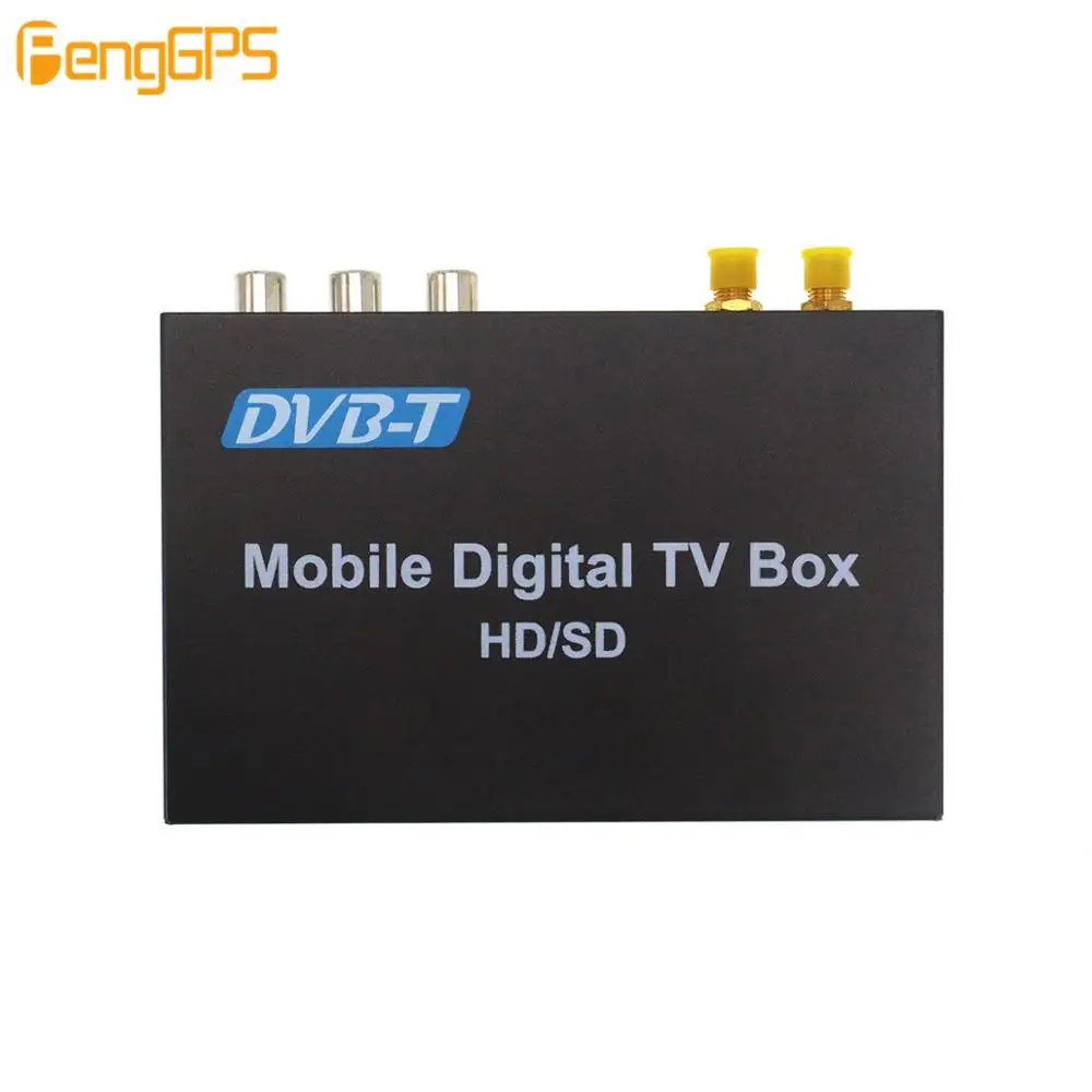 /DVB-T ТВ приемник HD цифровой ТВ тюнер рецептор DVB T2 H.264 наземный Wifi приемник телеприставка