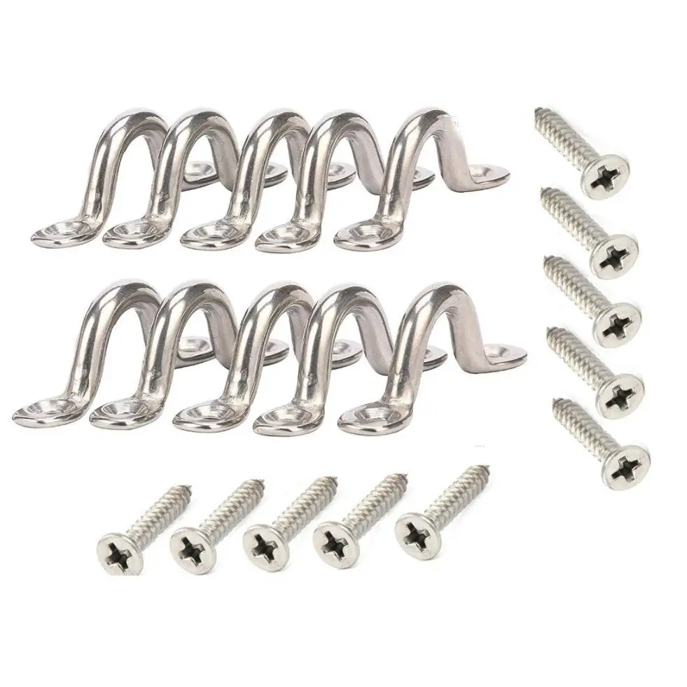 

10 x тросиков из нержавеющей стали