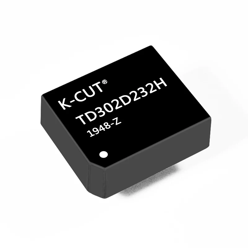 TD302D232H TD502D232H двойной высокоскоростной RS232 изолированный модуль трансивера IC