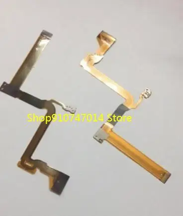 Новые запасные части для видеокамеры PANASONIC SDR -H85 H85 H86 H95 S45 T50 S50 T45 S71 H101 LCD гибкий