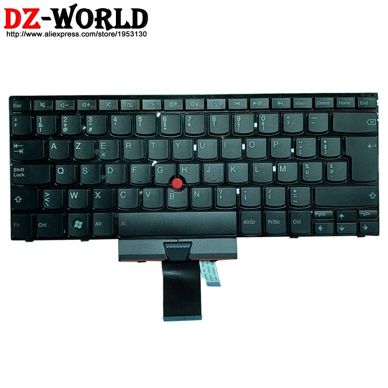 Новая Оригинальная клавиатура для Lenovo Thinkpad E420 E425 E320 E325 S420 E420S Laptop Teclado 04W0806