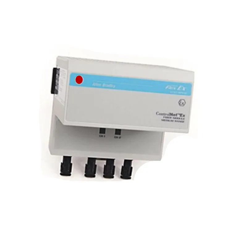 

1797-RPA FLEX Ex ControlNet, коаксиальный кабель, модуль ретранслятора