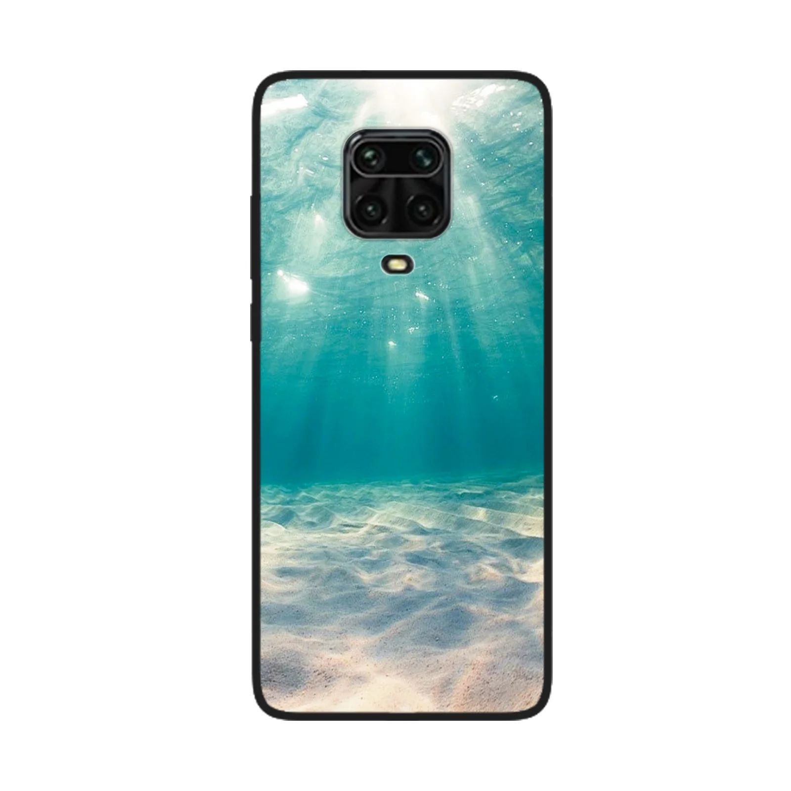 Чехол для Xiaomi Redmi Note 9S чехол 9Pro черные чехлы из ТПУ 9 Pro Max хит продаж забавный