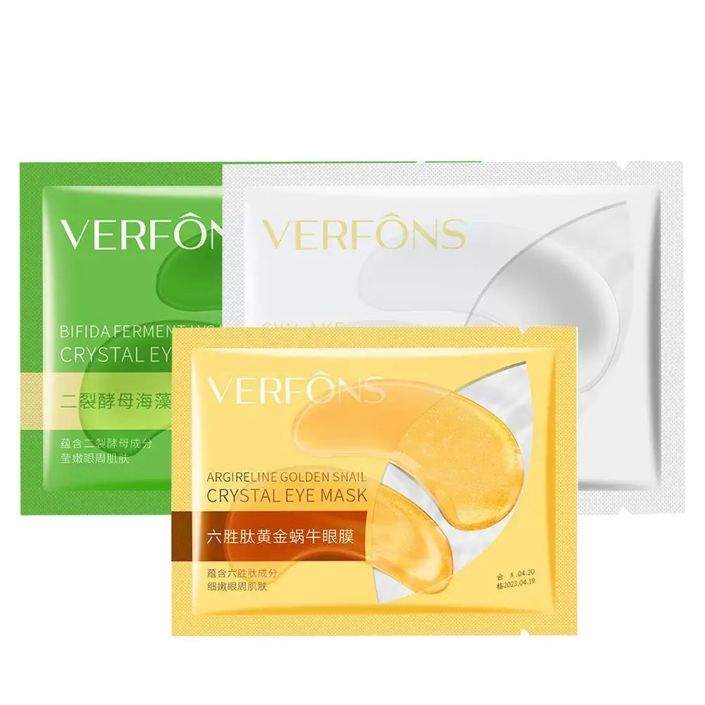 10 пар Коллагеновые патчи для кожи вокруг глаз с эффектом увлажнения | Красота и