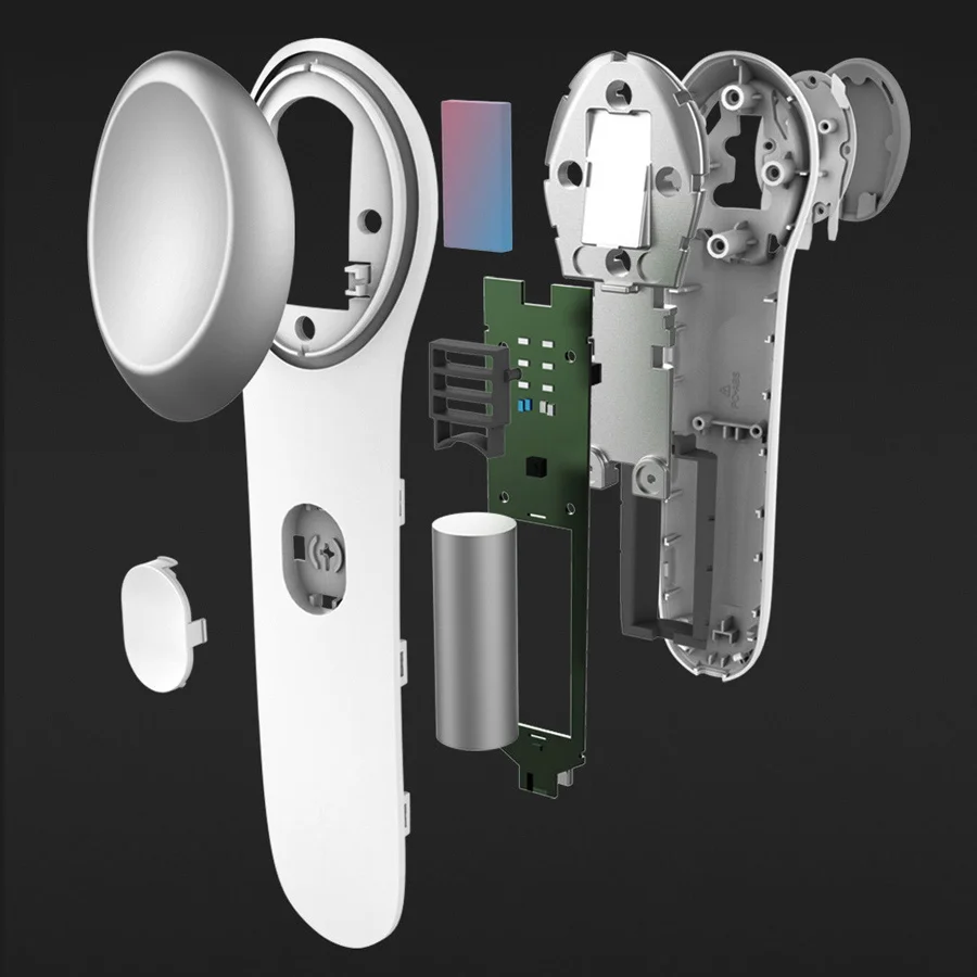 

Youpin Lefan Cold Warm Eye Massager Relieves Dark Circles Puffiness Eye Skin Care Automatic Sensor Eye Massager With USB Port