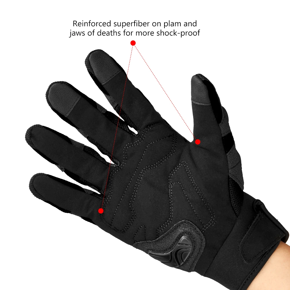 Moto rcycle перчатки Guantes moto Invierno летние перчатки с сенсорным экраном moto cross перчатки guanti moto перчатки мужские и женские дышащие