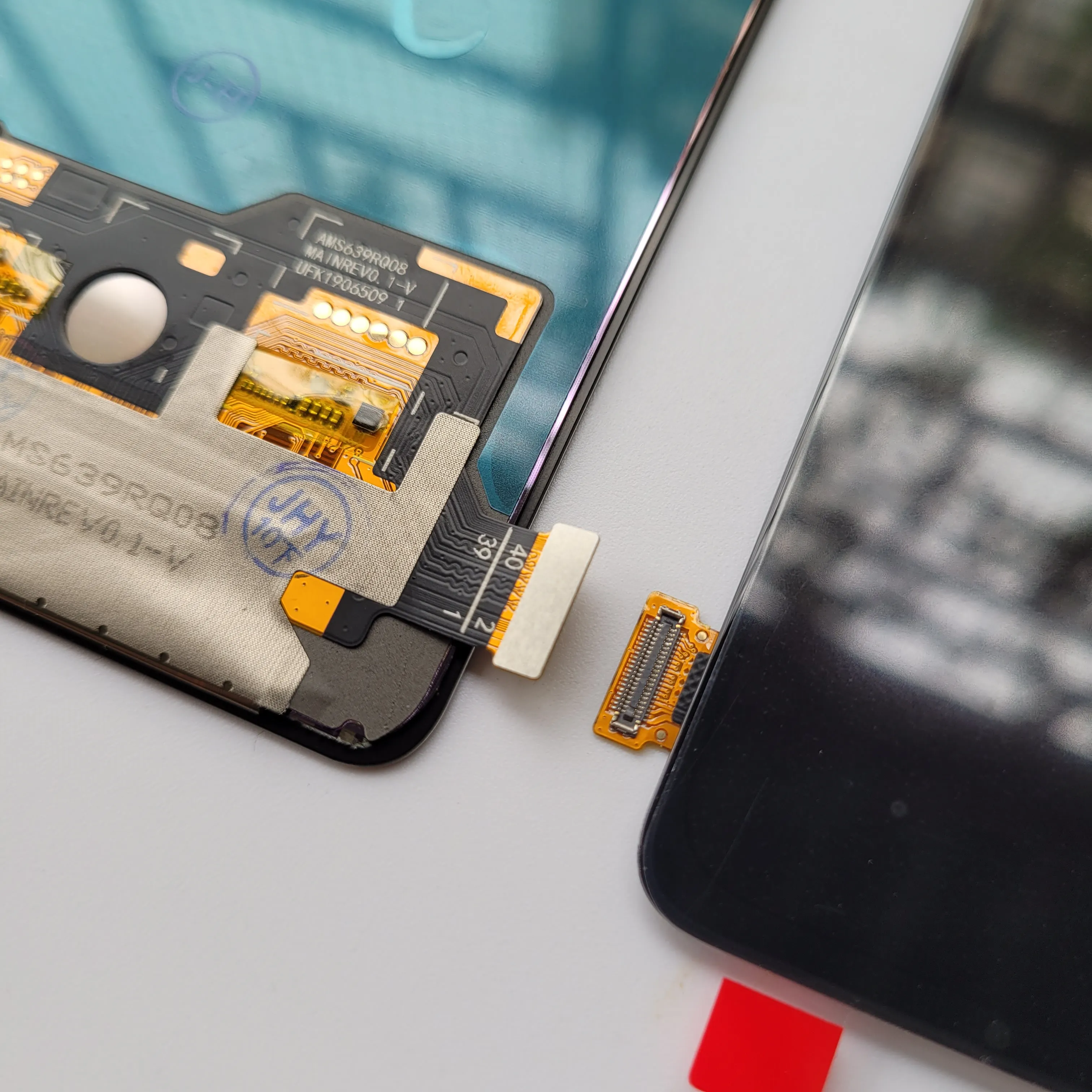 6.39&quot Amoled Mi 9T LCD For Xiaomi Pro Mi9T Lcd Display Touch Screen Digitizer Assembly Redmi K20 RedmiK20 | Мобильные телефоны