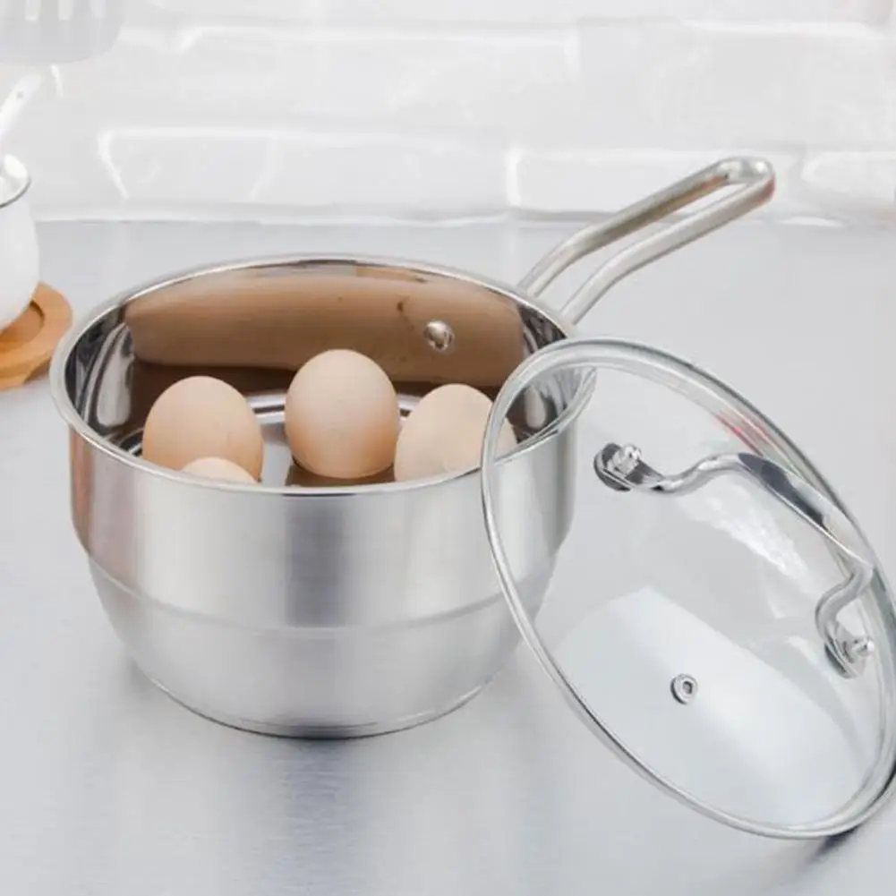 Многофункциональная двухслойная кастрюля для супа из нержавеющей стали 1 шт.