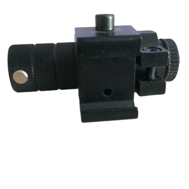 Мощный тактический мини прицел с красной точкой лазерный набор креплением для