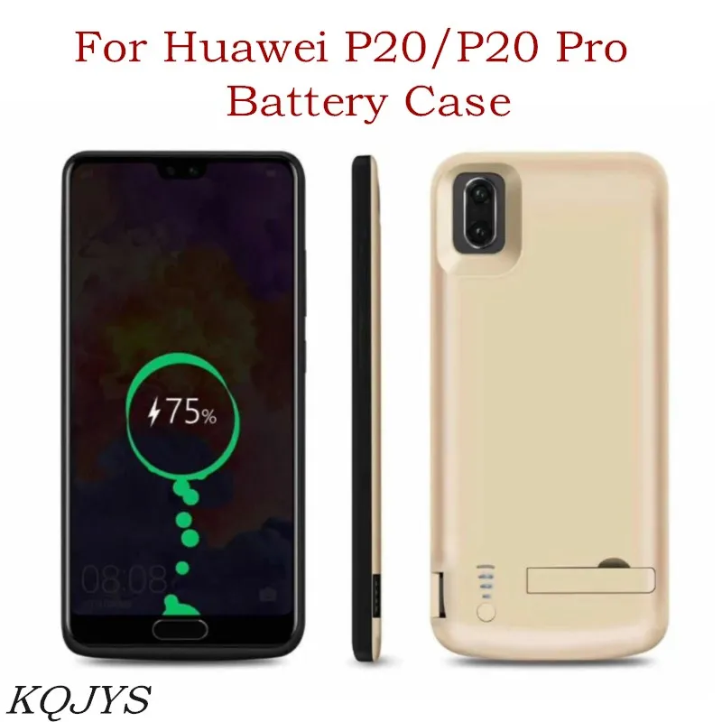 Carregador de Bateria de Backup Capa para Huawei Case de Bateria de Banco de Potência Cases para Huawei Kqjys Portátil P20 Pro