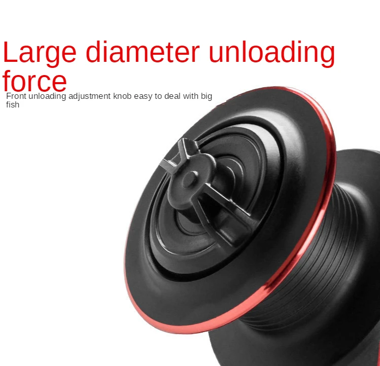 

Long Range Metal Fishing Line Fishing Line Anchor Fish Wheel Sea Pole Sea Pole Carrete De Pesca