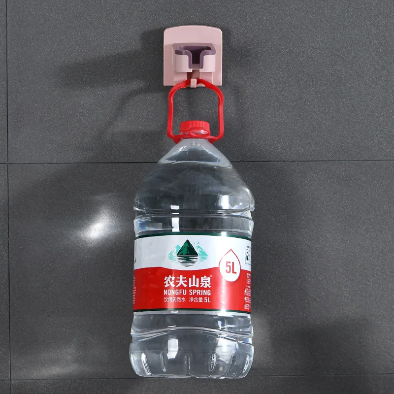 

High Quality Wall-mounted Hair Dryer Storage Holder Bathroom Shelf Storage Wall-mounted Hair Dryer Holder Punch-free Holder Rack