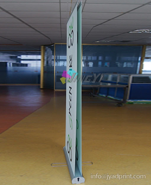Двусторонний стенд для баннера двусторонний выдвижной баннера|banner|banner flagbanner glass |