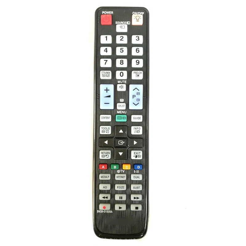 

Новый заменить BN59-01039A для Samsung пульт дистанционного управления LE32C650 LE32C670 LE37C650 UE55C6900 UE55C6500 UE46C6900 UE46C6500