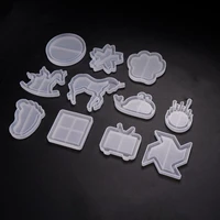 tears shaker mold uv resin jewelry molds diy jewelry craft tool oil syringe jewelry accessories