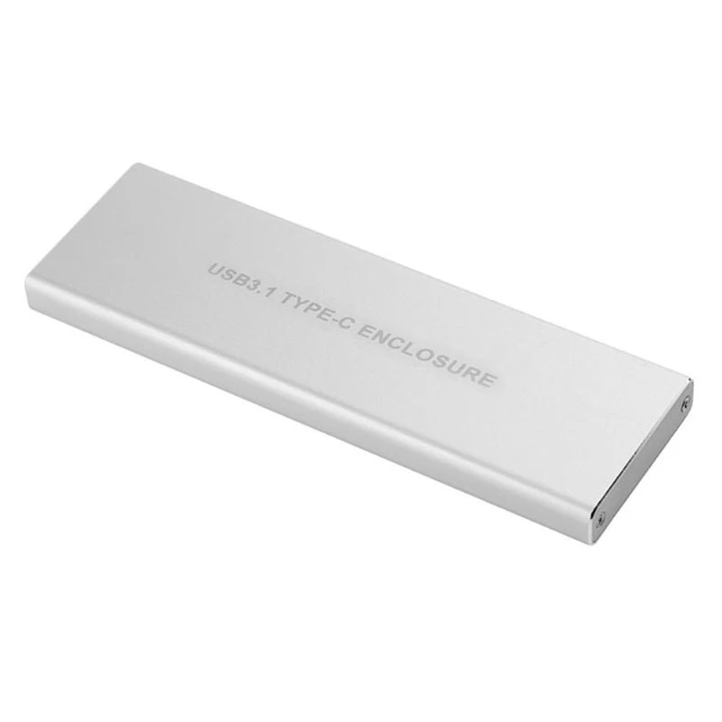 Футляр для жёсткого диска NVMe M.2 PCIE SSD на USB 3 1 Type-C | Компьютеры и офис