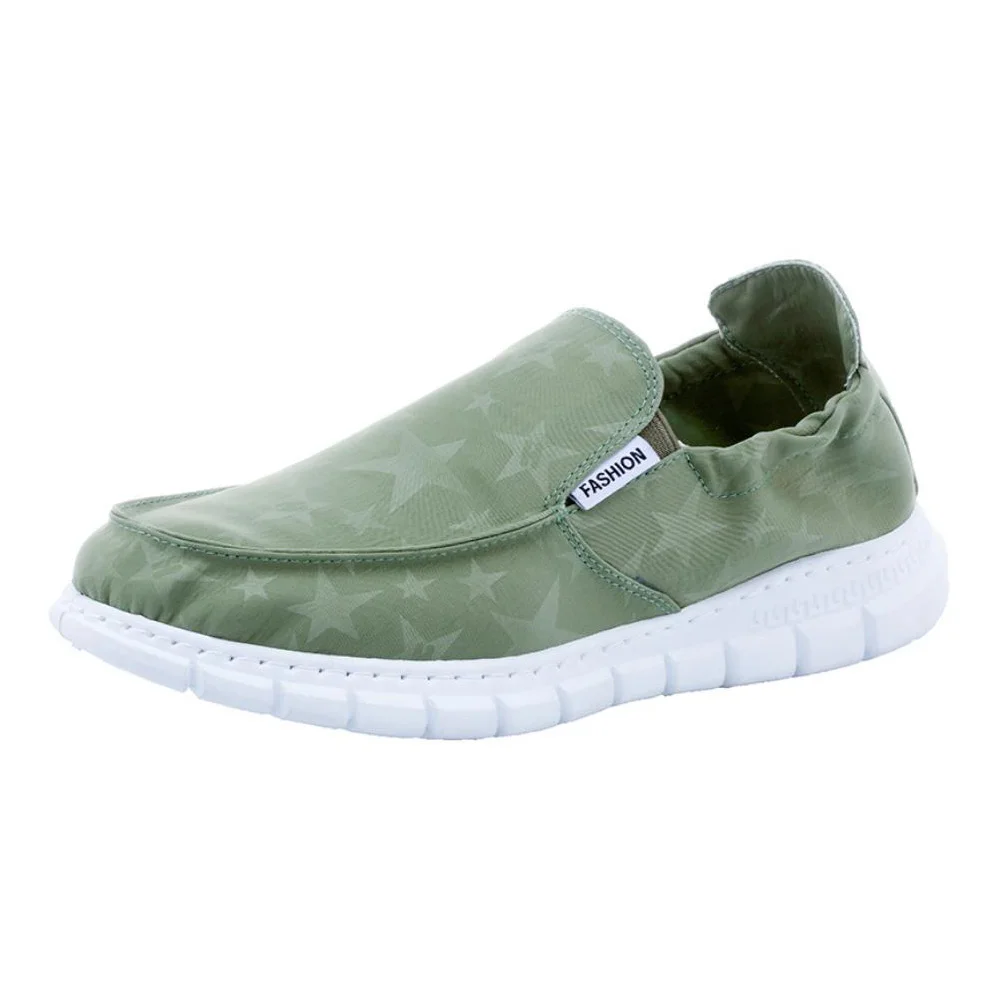 

Fashion Men Shoes Summer New Male Shoes Men's Casual Umbrella Clothbreathablesneakers Old Beijing Cloth Shoes Males Gym Shoes