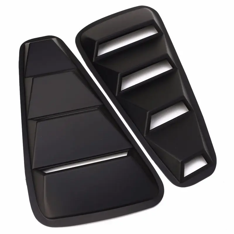 Автомобильный Стайлинг JDM наклейка для автомобиля 1/4 четверти боковое окно