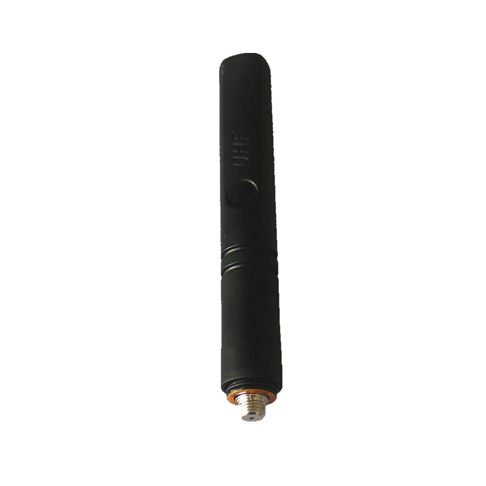 Короткая антенна UHF для радио Motorola DP2400 DP2600 DP4400 DP4401 DP4600 DP4601 DP4800 DP4801 XPR3300 XPR3500 XPR7350 10
