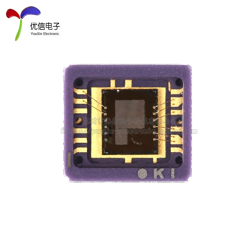 

5PCS/ original authentic ML8511-00FCZ05B QFN-12 optical sensor UV sensor