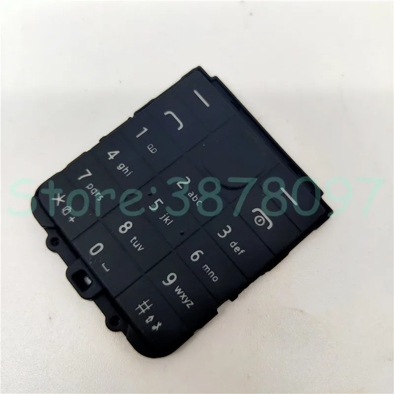Оригинальный чехол для Nokia 106 107 с кнопками клавиатуры и главным меню на