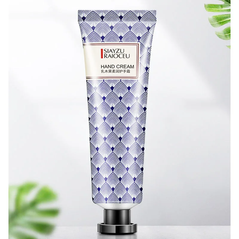 Увлажняющий крем для рук с маслом Ши увлажняющий нежный предотвращающий