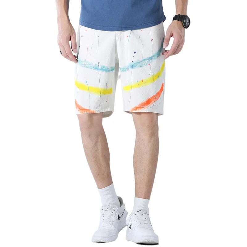 

Peto Vaquero Hombre Men Pants Short Jeans Homme Jeans for Men 2021 Vintage Jeans Men Jeans Shorts Denim Jeans New Casual Shorts