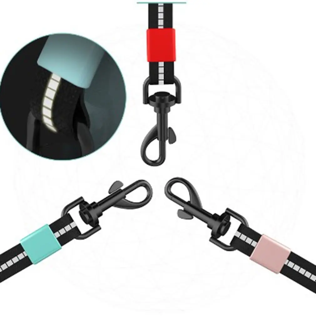 

Retractable Pet Dog Automatic Roulette Leash 5M Reflective Traction Rope Walking Leash Lead Belt For Small Large Dogs Dropship