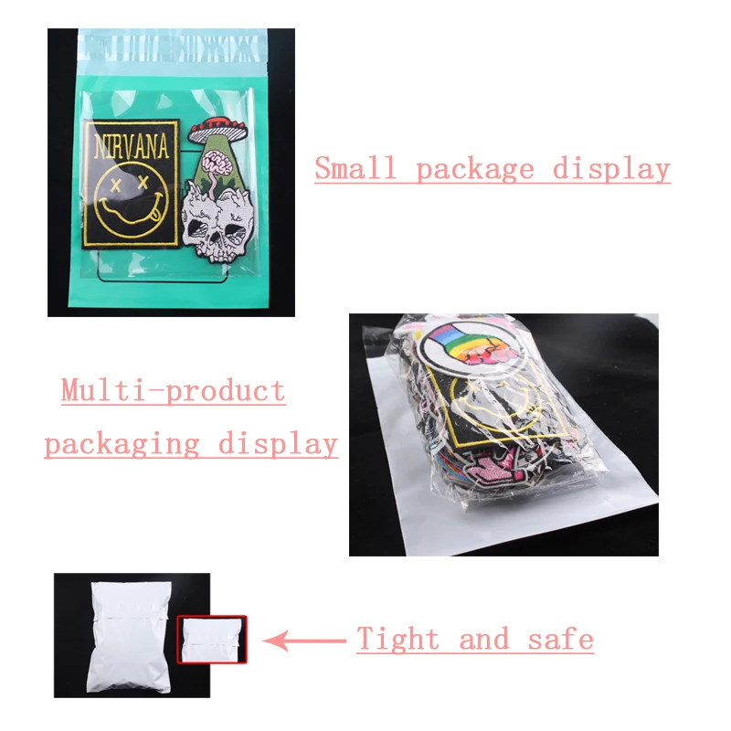 Мультяшные нашивки с арбузом и мороженым для одежды вышивкой утюгом аппликация