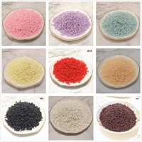 100gbag slime multi colors clay sprinkles filler toys accessories candy fake cake dessert mud decoration
