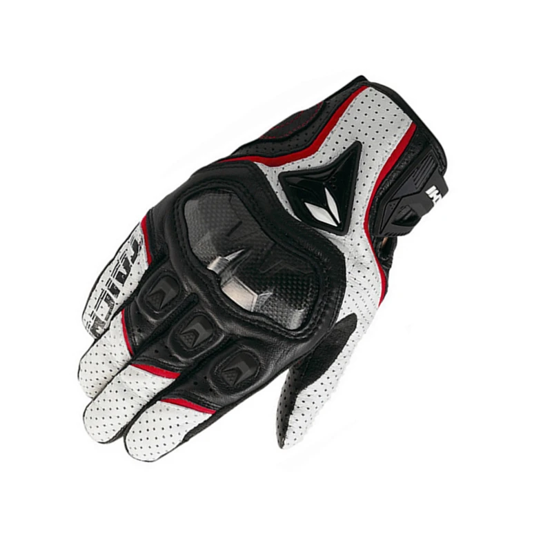 

Breathable Leather Motorcycle Gloves Racing Gloves Men's Motocross Gloves RST390 391 Gloves guantes moto rekawice motocyklowe