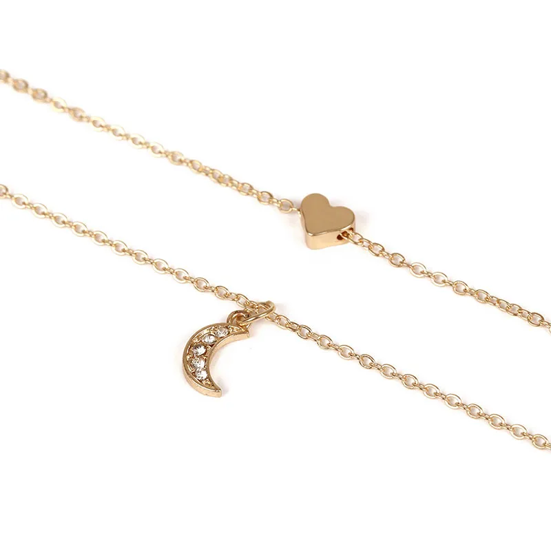 Ожерелье ювелирные изделия Naszyjniki ожерелья с кулоном Colar Feminino Kolye Bijoux Cadena Colier Collane