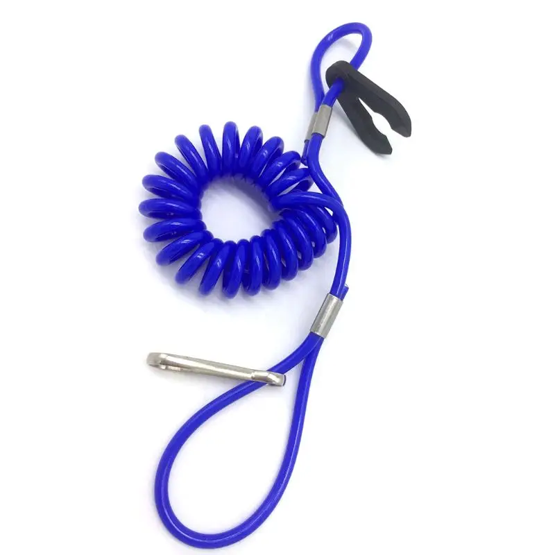 1 шт. стоп-переключатель для лодочного мотора и Ремешок безопасности подвесного