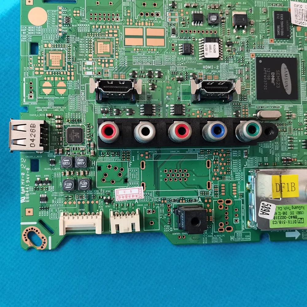 Main Board BN41-01777A BN41-01777B Motherboard For UA40EH5000R UA46EH5000R UA55EH5000R UA60EH6080R 40