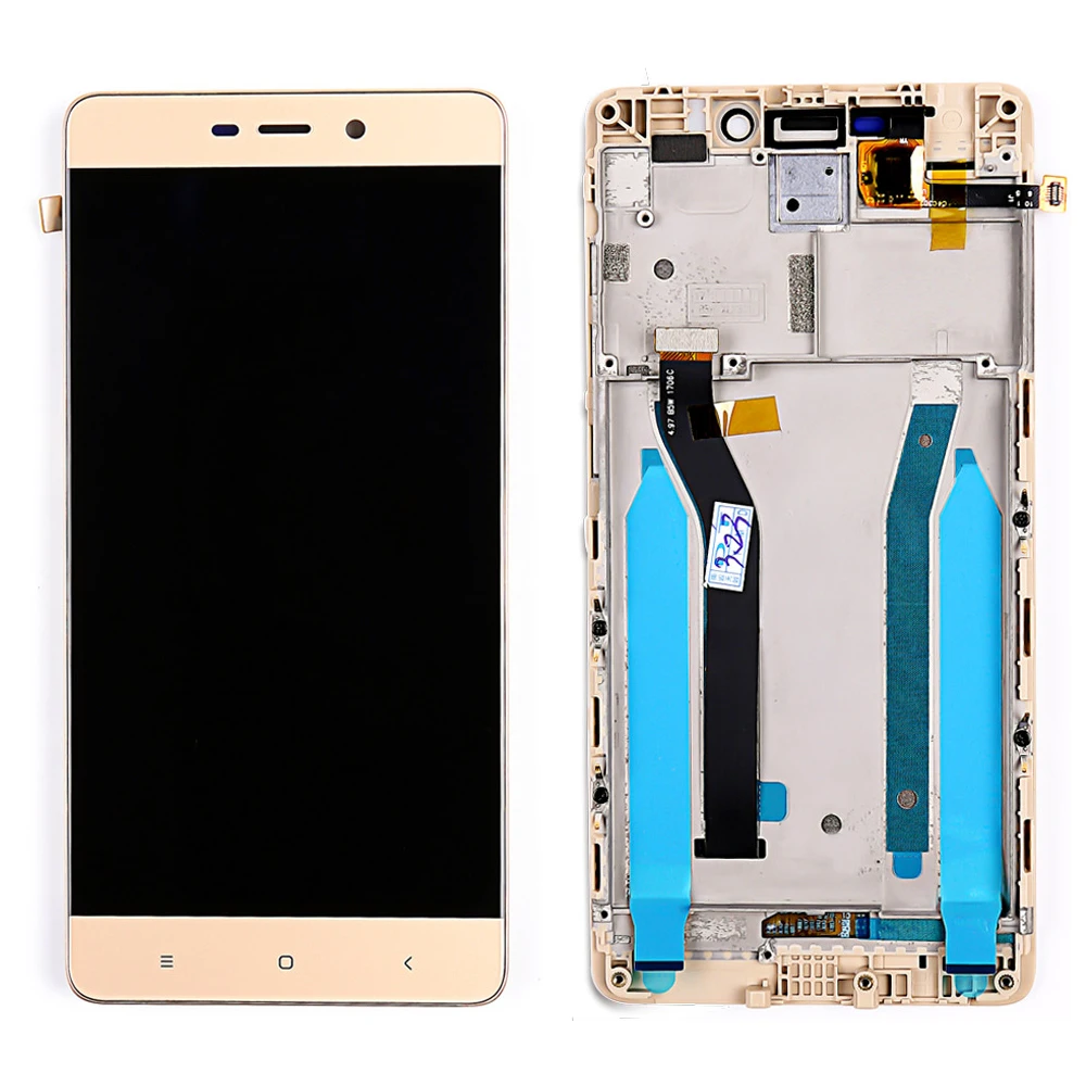100% протестированный сенсорный экран для xiaomi redmi 4 pro ЖК-дисплей в сборе Xiaomi Redmi Prime с
