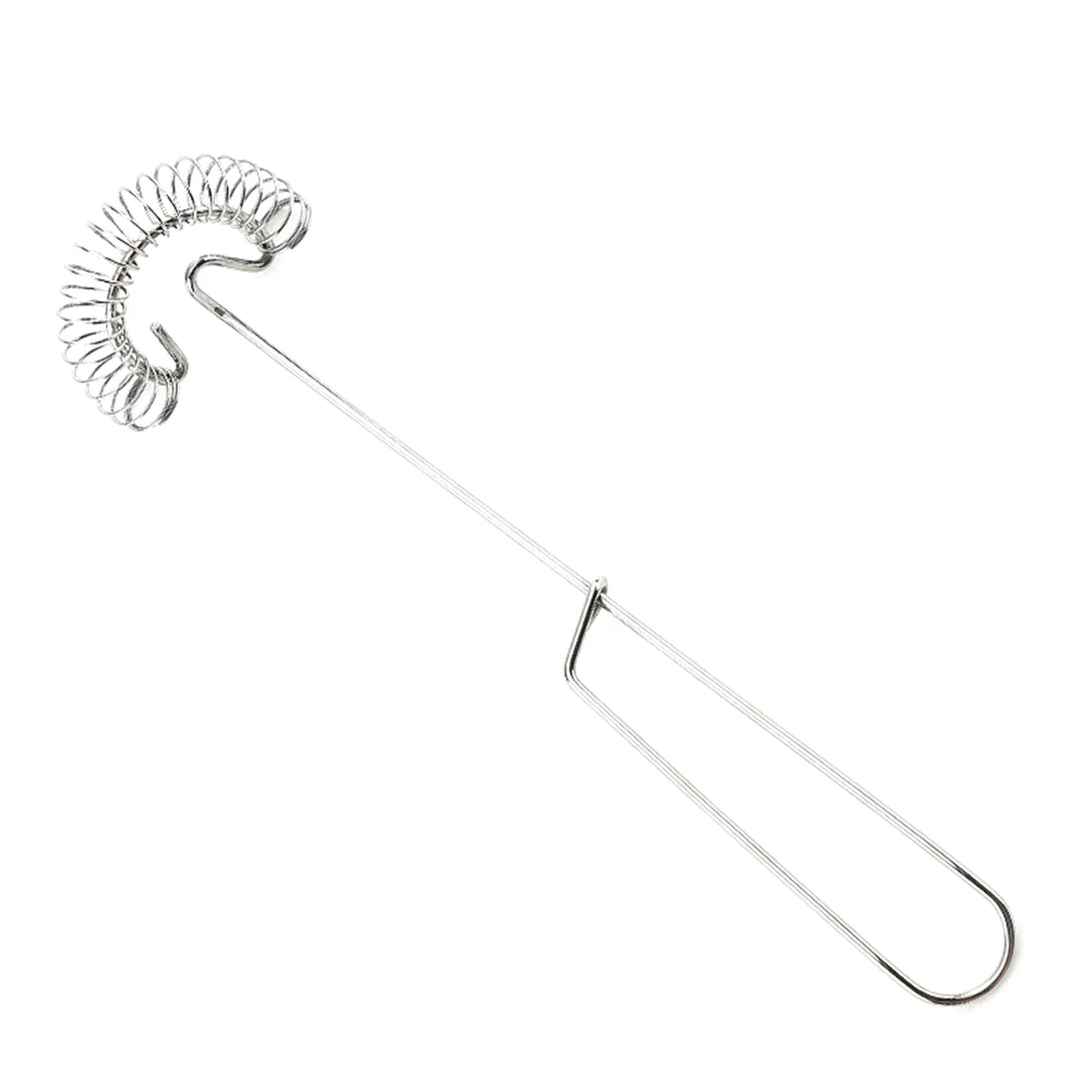 Ручной многофункциональный Кухня инструмент пружины Нержавеющая сталь яичное