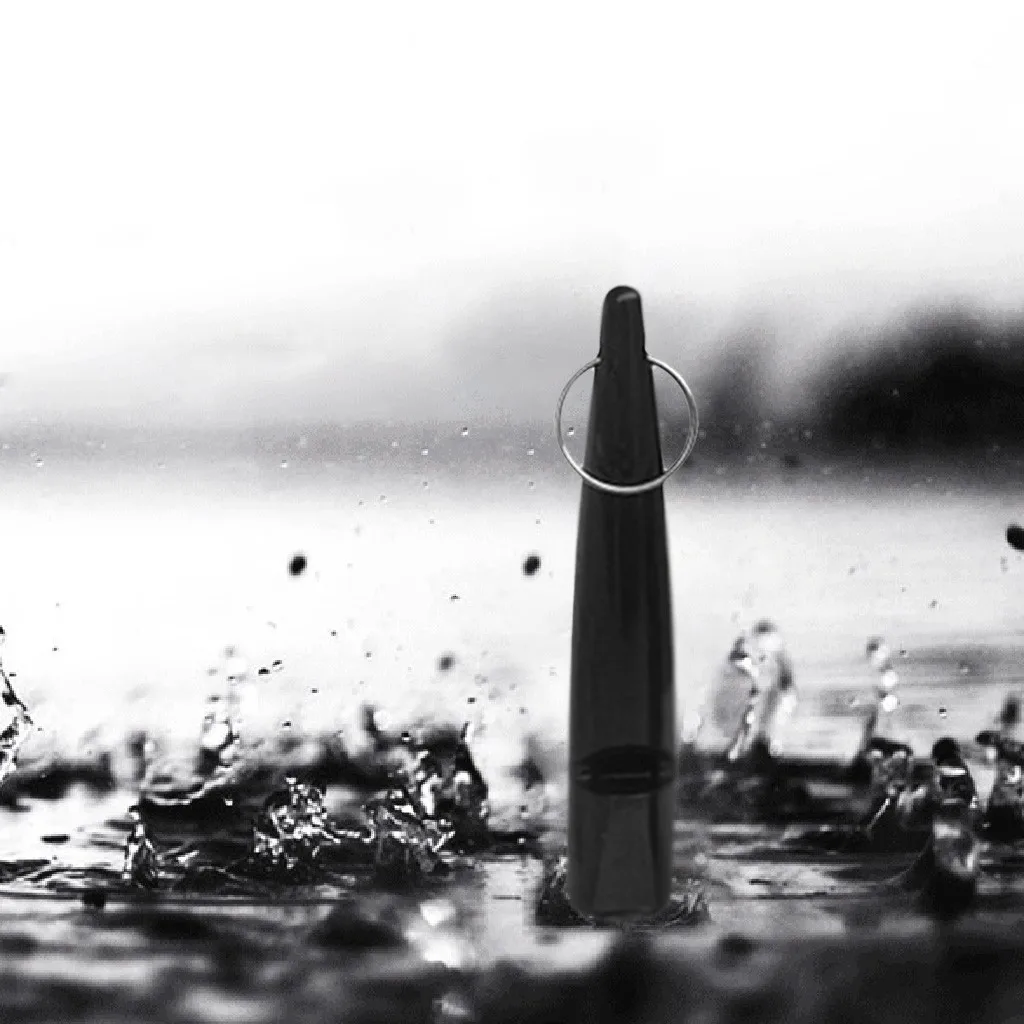 Свисток для домашних питомцев Бесшумный ультразвуковой отпугиватель собак