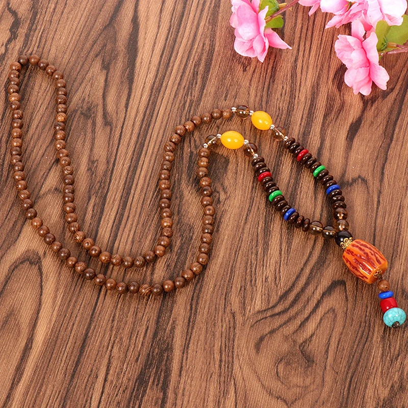 Ювелирные изделия ручной работы в стиле бохо цепочка на свитер женское ожерелье