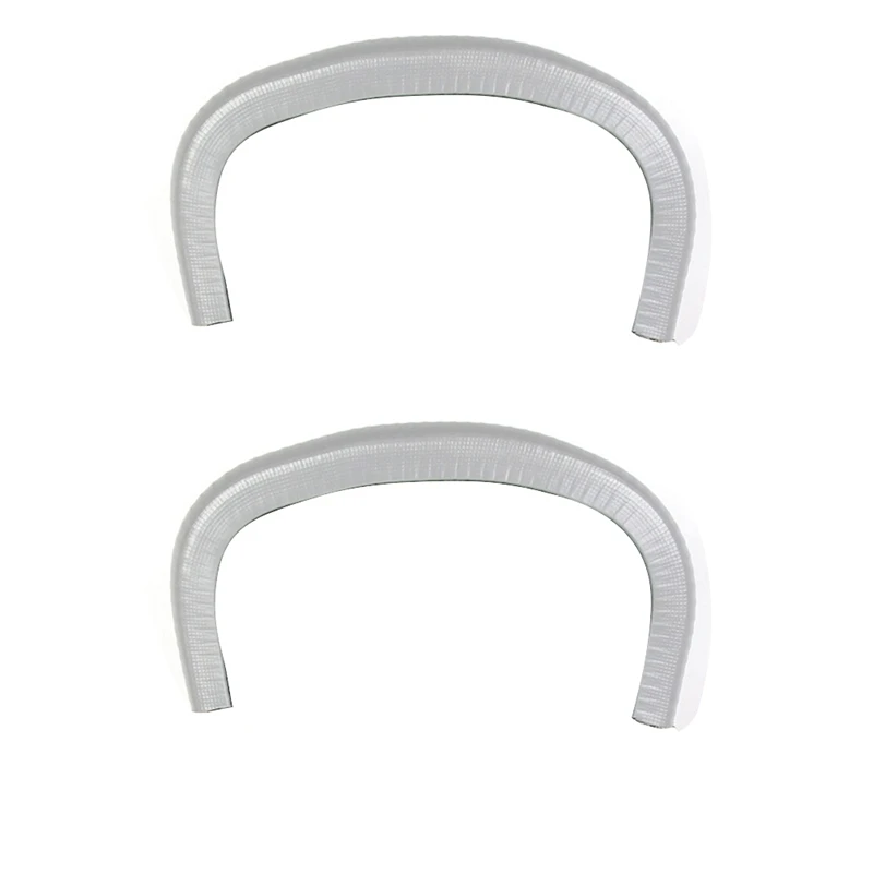 

Top!-2PCS Universal Skateboard Deck Guards Protector Rubber Bumper Cover Longboard Dance Board Crash Rubber Strip 30cm