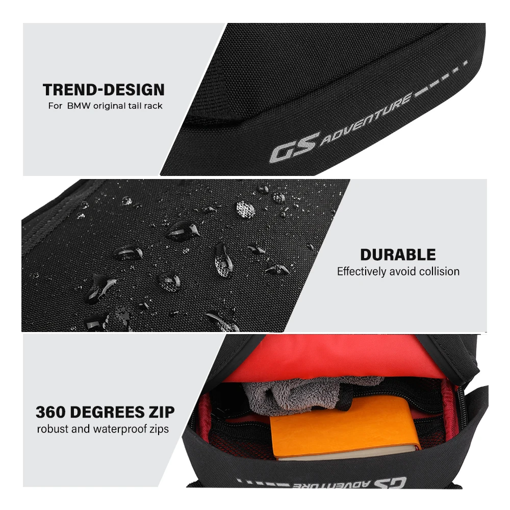 Задняя сумка для BMW R1200GS R 1200 GS LC ADV 1250GS | Автомобили и мотоциклы