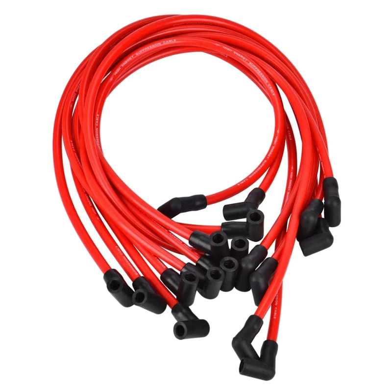 Набор свечей зажигания 10 5 мм SP10-390-1010 высокопроизводительный провод для Chevrolet AM