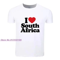 south africa flag cotton students summer t shirt custom casual short sleeve men women boys girls t shirt tees kids tshirt
