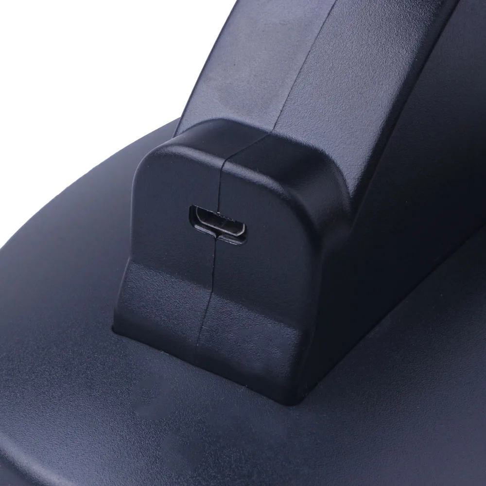 Двойной держатель контроллера зарядное устройство 2 светодиодный Micro USB ручка Быстрая Зарядка Док-станция Подставка зарядное устройство для PS4 контроллер