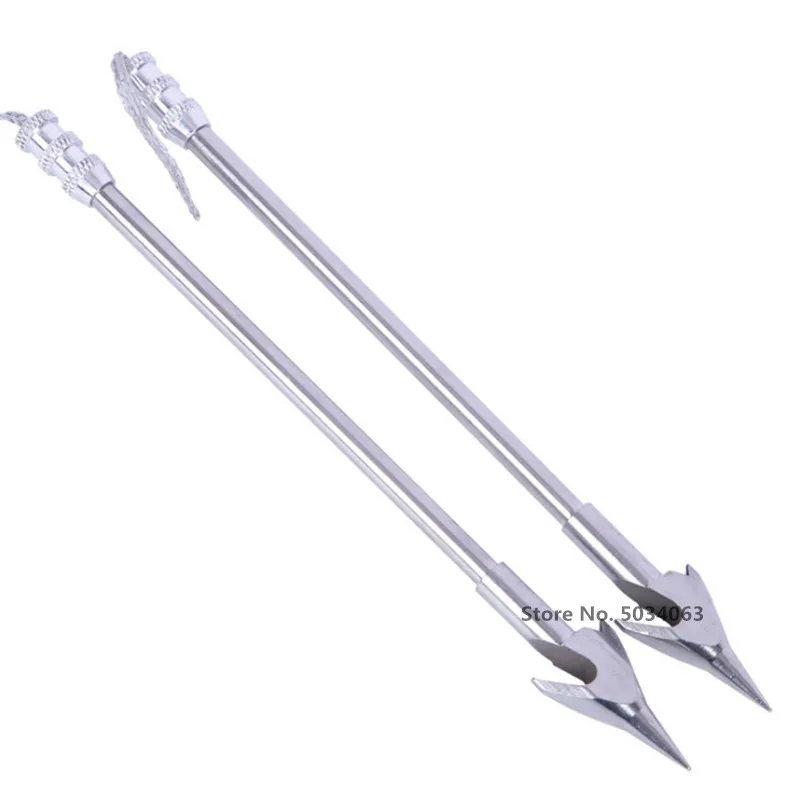 Лук и стрела из нержавеющей стали рыболовные Слингобусы слинг дартс с большой