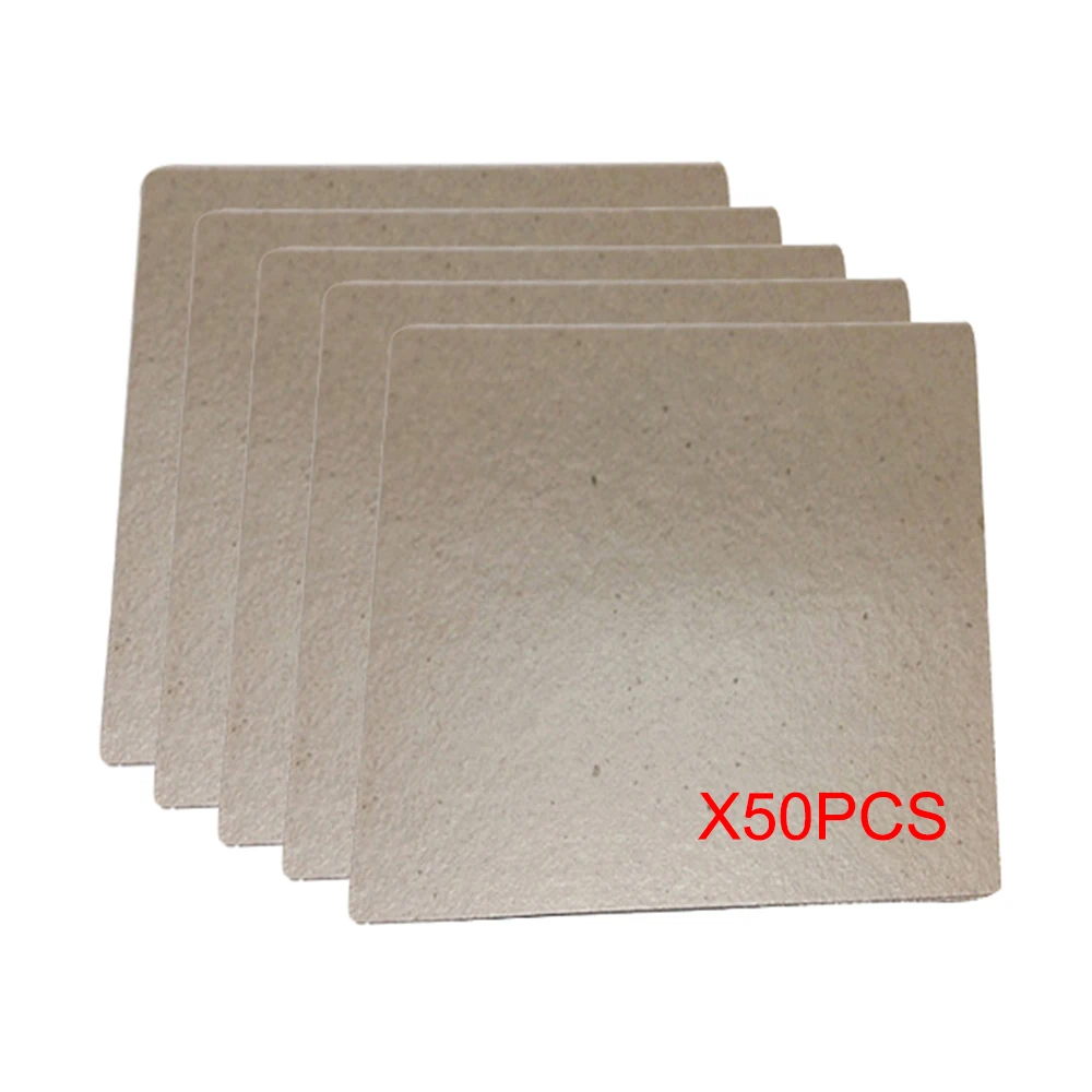

Слюдяные пластины для микроволновой печи 12x13 см, 50 шт.