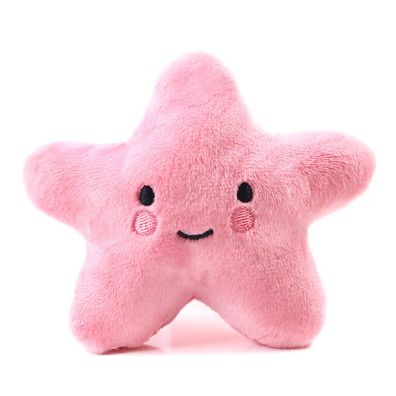 Милые плюшевые домашние тапочки с изображением собак игрушки пищащие кости