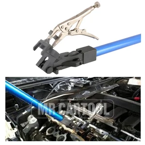 Инструмент MR CARTOOL для установки и удаления пружин клапана для BMW N51N52N55, профессиональный ручной инструмент для разборки двигателей Valvetronic